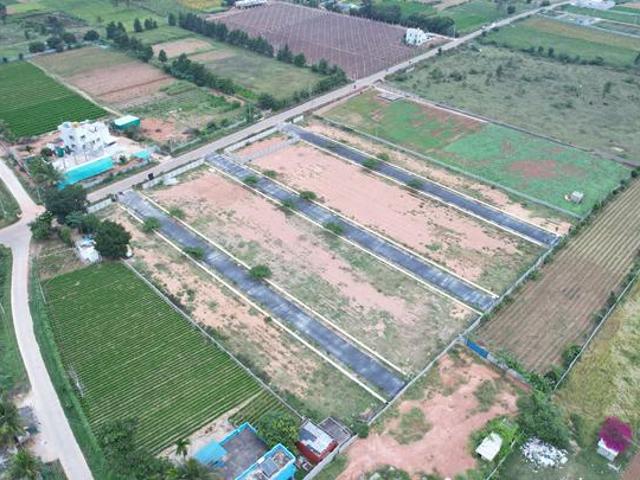 Kundana Residential Plot For Sale Bengaluru