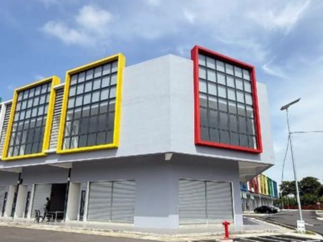 Kundang Business Centre