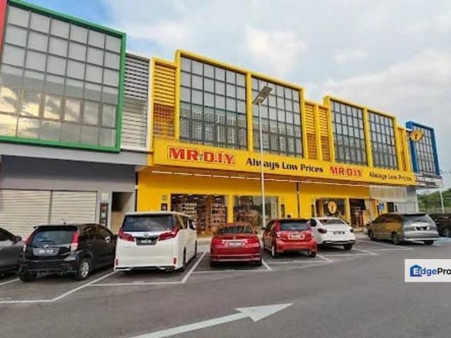 Kundang Business Centre