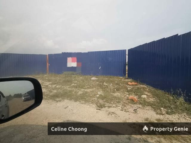 Kundang industrial land