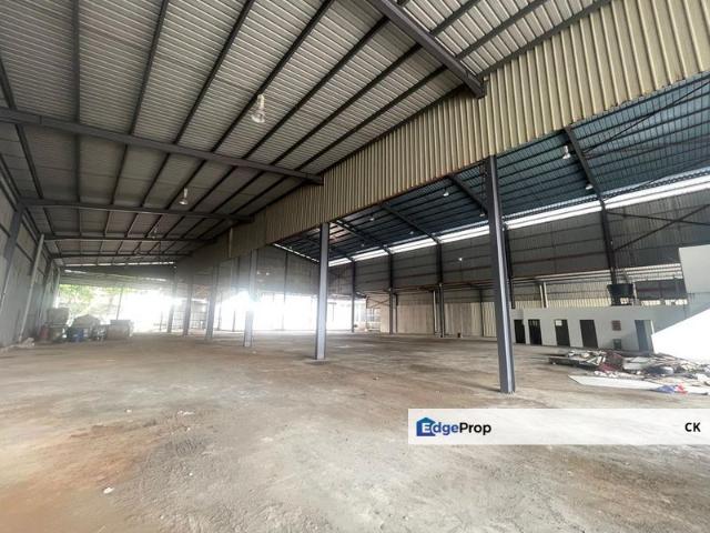 KUNDANG INDUSTRIAL PARK