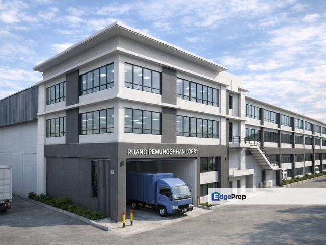 KUNDANG INDUSTRIAL PARK