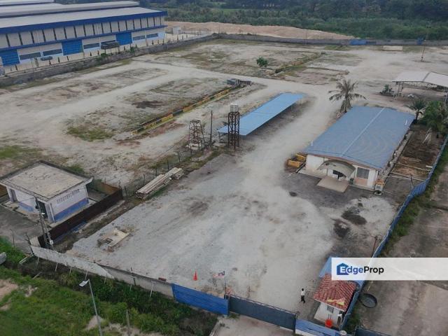 Kundang Industrial Park Kawasan Perindustrian Kundang