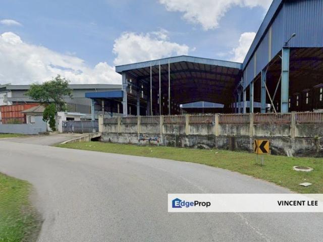 Kundang Industrial Park Kawasan Perindustrian Kundang