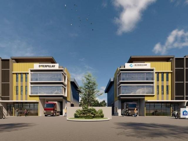 Kundang Industrial Park Kawasan Perindustrian Kundang