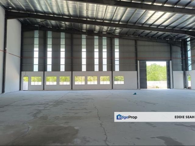 Kundang Industrial Park Kawasan Perindustrian Kundang