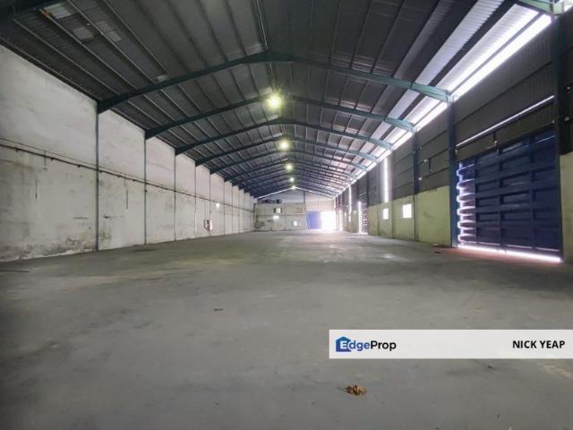 Kundang Industrial Park Kawasan Perindustrian Kundang