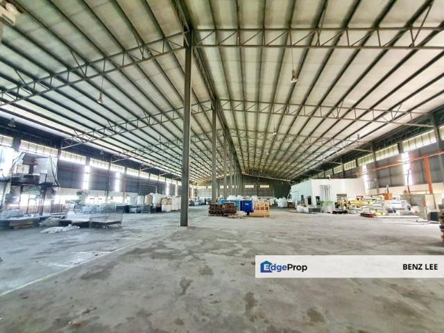 Kundang Industrial Park Kawasan Perindustrian Kundang