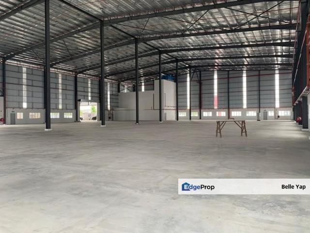 Kundang Industrial Park Kawasan Perindustrian Kundang