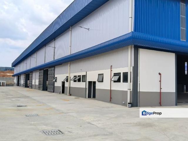 Kundang Industrial Park Kawasan Perindustrian Kundang