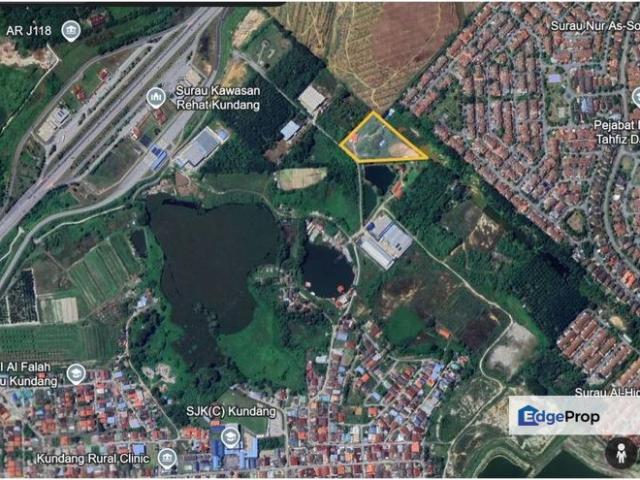 Kundang Industrial Park Kawasan Perindustrian Kundang