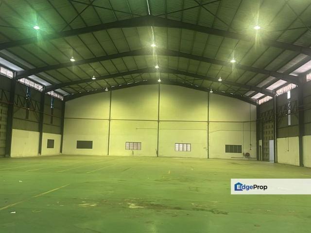 Kundang Industrial Park Kawasan Perindustrian Kundang