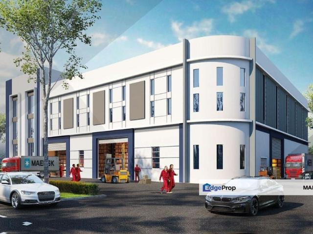 Kundang Industrial Park Kawasan Perindustrian Kundang
