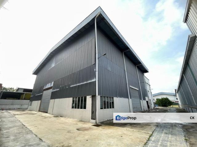 Kundang Industrial Park Kawasan Perindustrian Kundang