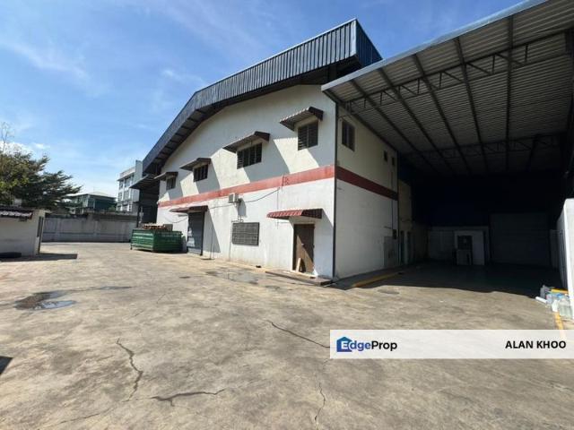 Kundang Industrial Park Kawasan Perindustrian Kundang