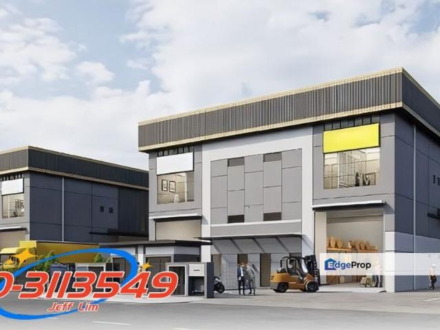 Kundang Industrial Park Kawasan Perindustrian Kundang