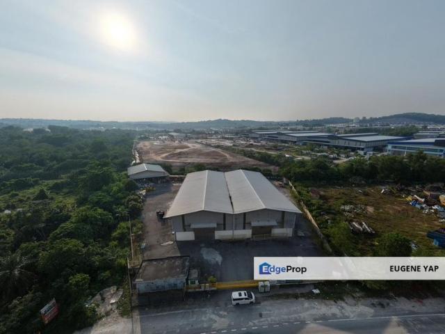 Kundang Industrial Park Kawasan Perindustrian Kundang