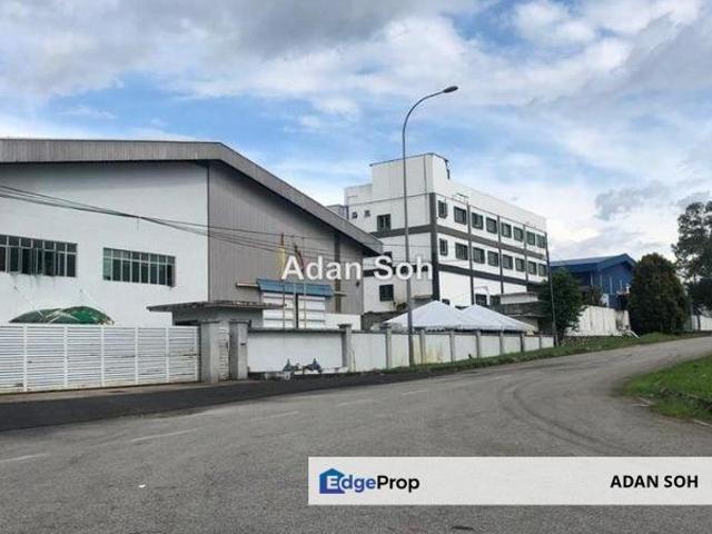 Kundang Industrial Park Kawasan Perindustrian Kundang