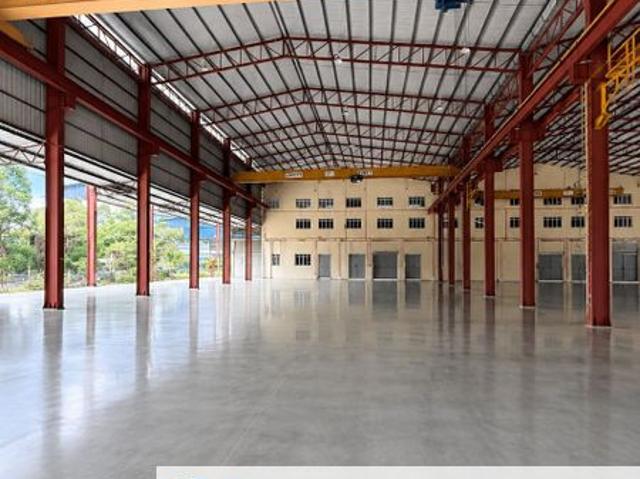 Kundang Industrial Park Kawasan Perindustrian Kundang