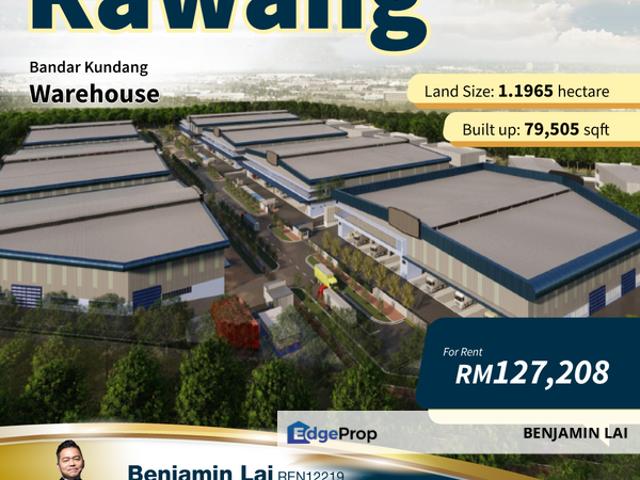 Kundang Industrial Park, Kundang