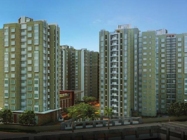 Kundalahalli 2 BHK Apartment For Sale Bengaluru