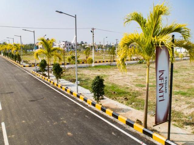 Kundrathur Residential Plot For Sale Chennai