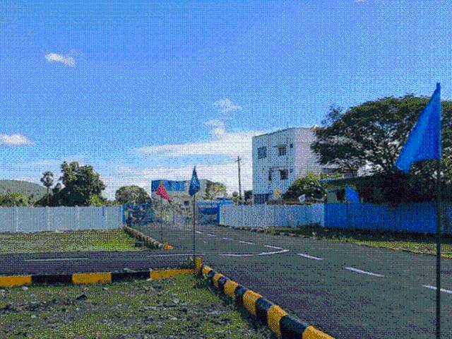 Senthil Garden,Kundrathur Residential Plot For Sale Chennai