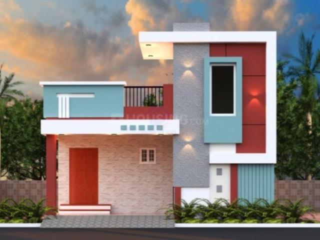 Mahayogam Tharun Villas,Kundrathur 1 BHK Villa For Sale Chennai