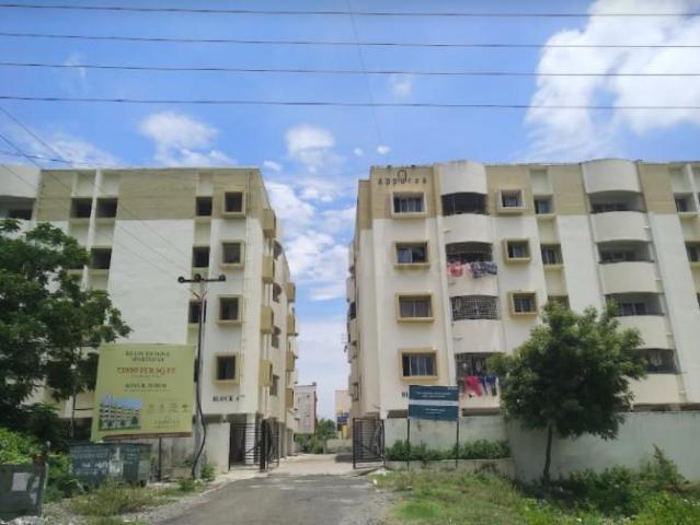 Kundrathur 2.5 BHK Apartment For Sale Chennai