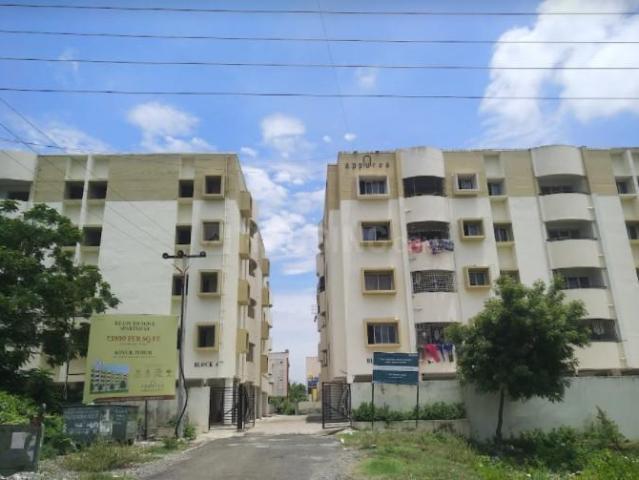 Kundrathur 2.5 BHK Apartment For Sale Chennai