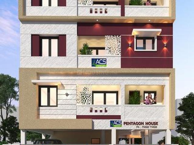 Kundrathur 2 BHK Apartment For Sale Chennai