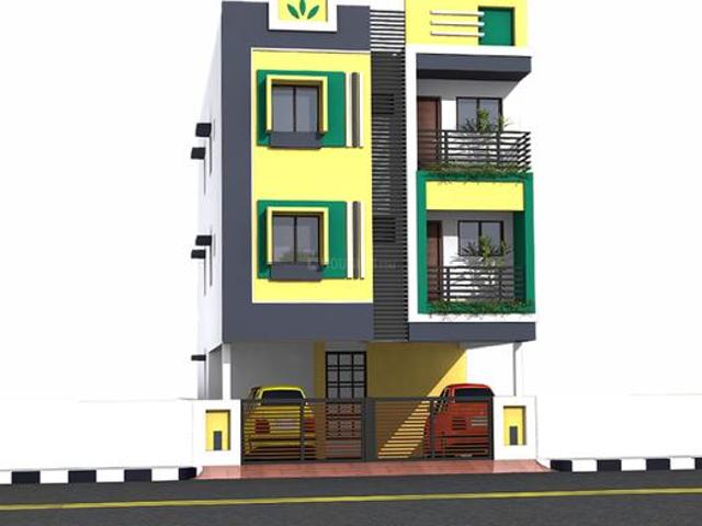 Kundrathur 2 BHK Apartment For Sale Chennai