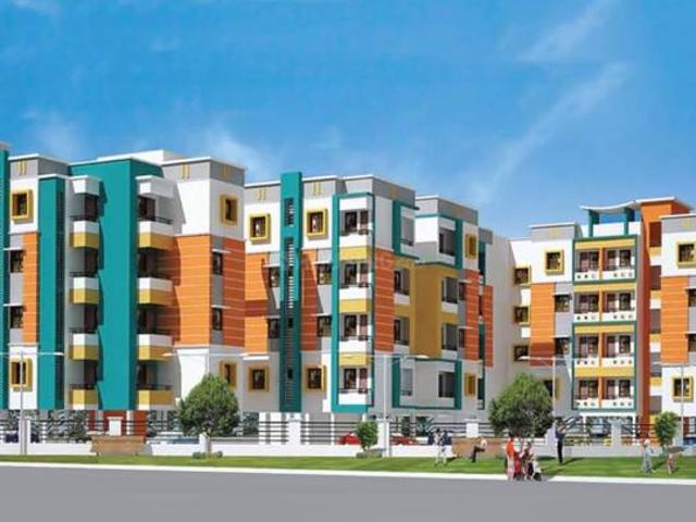 Kundrathur 2 BHK Apartment For Sale Chennai