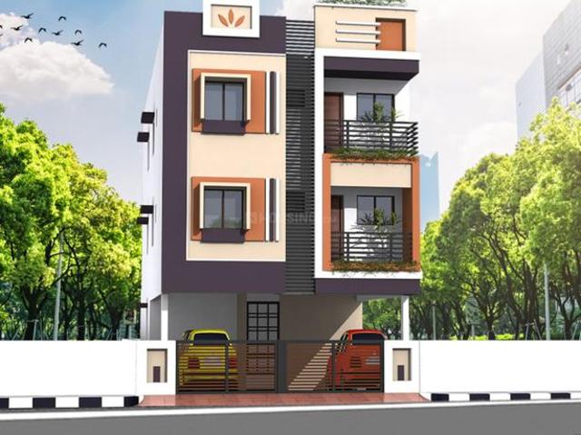 Kundrathur 2 BHK Apartment For Sale Chennai