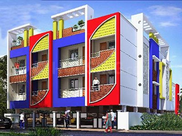 Kundrathur 2 BHK Apartment For Sale Chennai