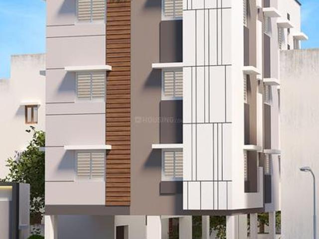 Naaghappa Krithvi,Kundrathur 2 BHK Apartment For Sale Chennai