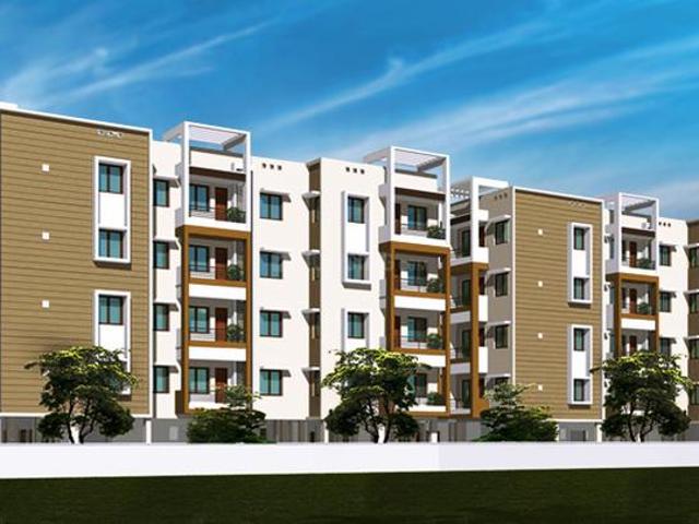 Kundrathur 2 BHK Apartment For Sale Chennai