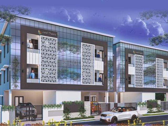Crest Sanzia,Kundrathur 2 BHK Apartment For Sale Chennai