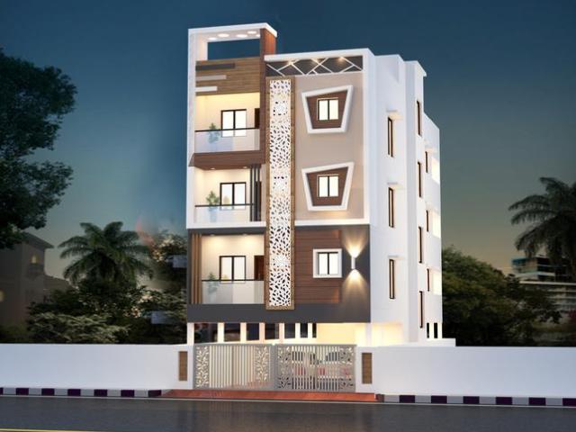 Kundrathur 2 BHK Apartment For Sale Chennai