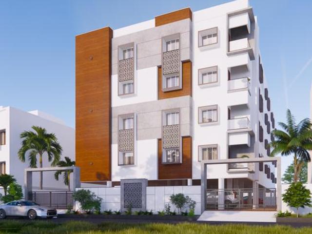 Kundrathur 2 BHK Apartment For Sale Chennai