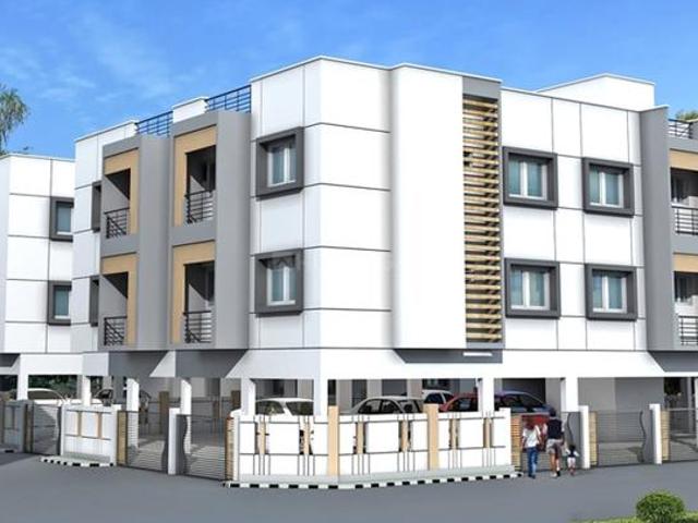 Kundrathur 3 BHK Apartment For Sale Chennai