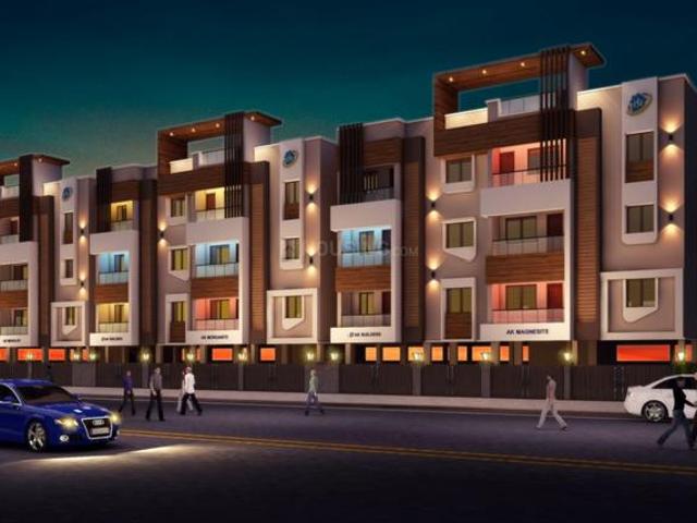 AK Microlite,Kundrathur 3 BHK Apartment For Sale Chennai