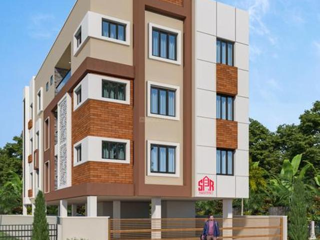 Kundrathur 3 BHK Apartment For Sale Chennai