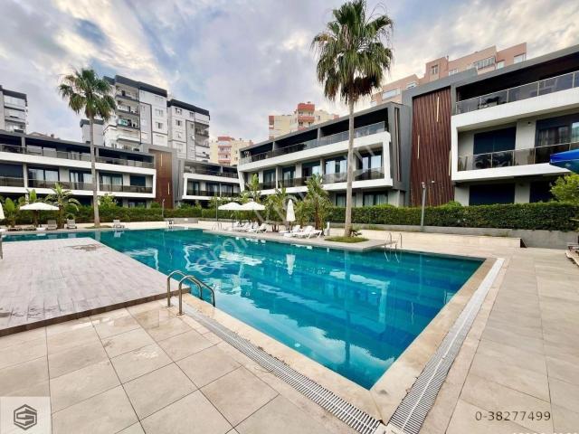 Kundu Turizm Yolu Glory Life Evleri 1+1 Mobilyalı Bahçe Katı