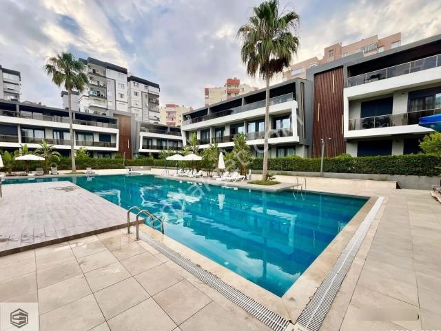 Kundu Turizm Yolu Glory Life Evleri 1+1 Mobilyalı Bahçe Katı