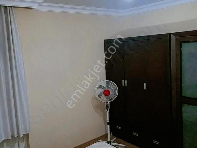 Kundu Oteller Bölgesin De Eşyalı Kiralık 3+1 Daire