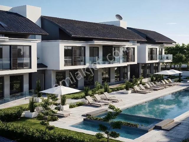 Kunduda Denize Yakın Elit Projeden Satılık 3+1 Daire