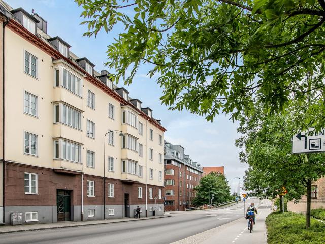 Kung Oskars Väg 9A