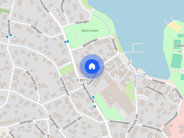 Kung Göstas Väg 13