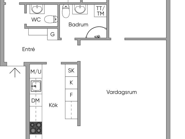 Kung Karls väg 5B